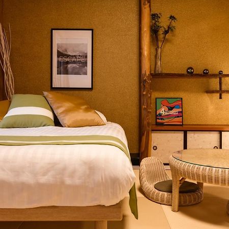 Suiren Residential Suite Токио Экстерьер фото