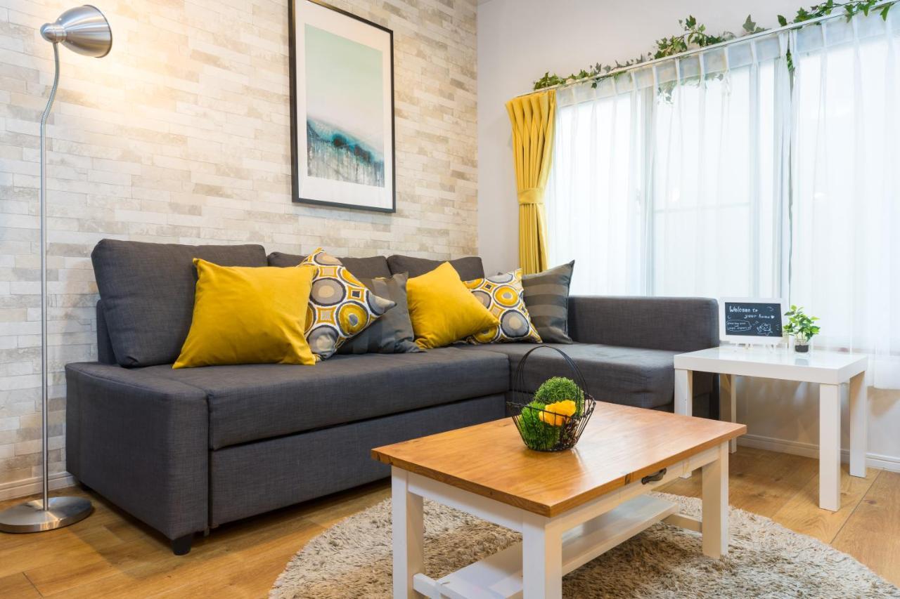 Suiren Residential Suite Токио Экстерьер фото