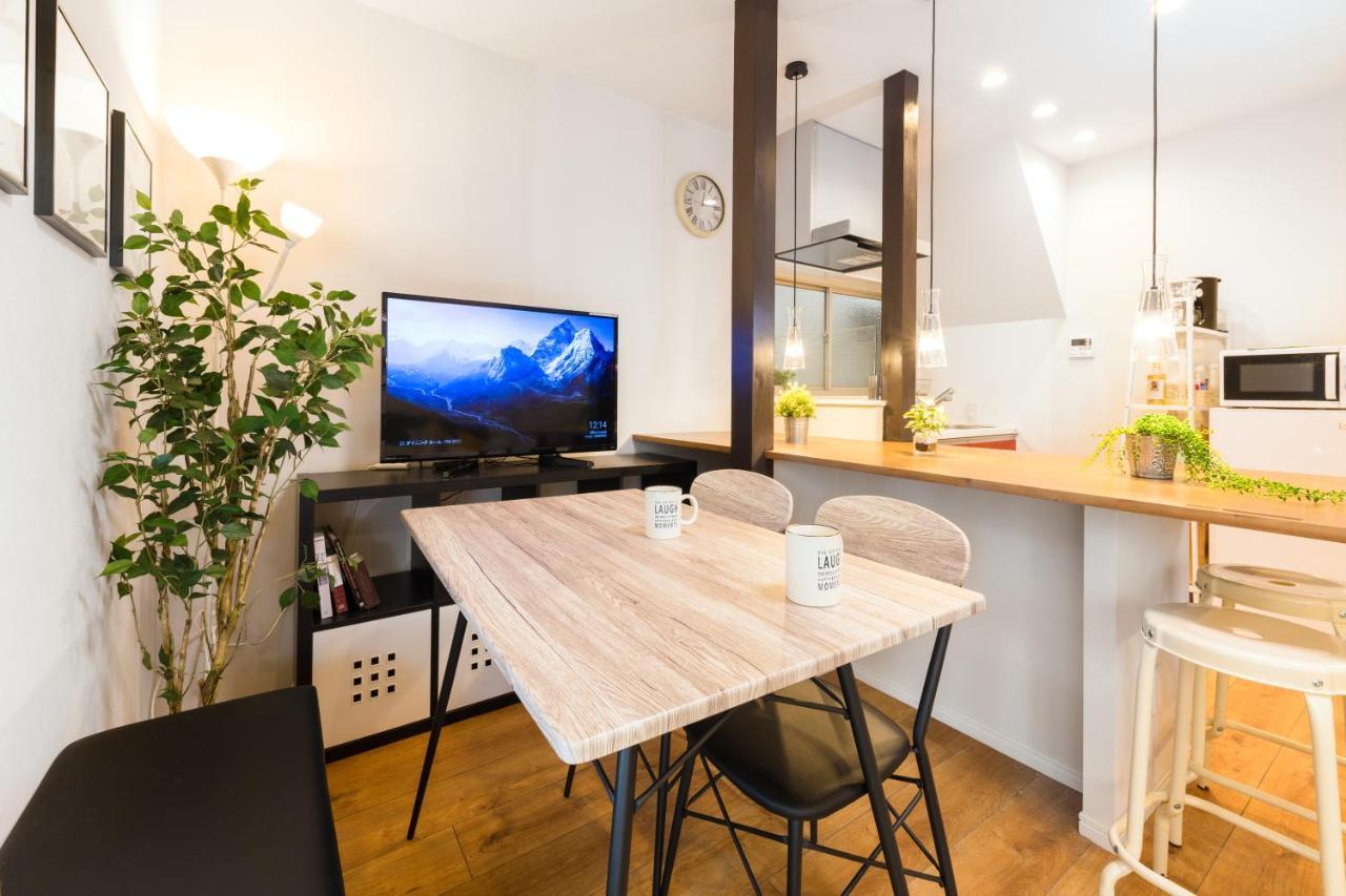 Suiren Residential Suite Токио Экстерьер фото