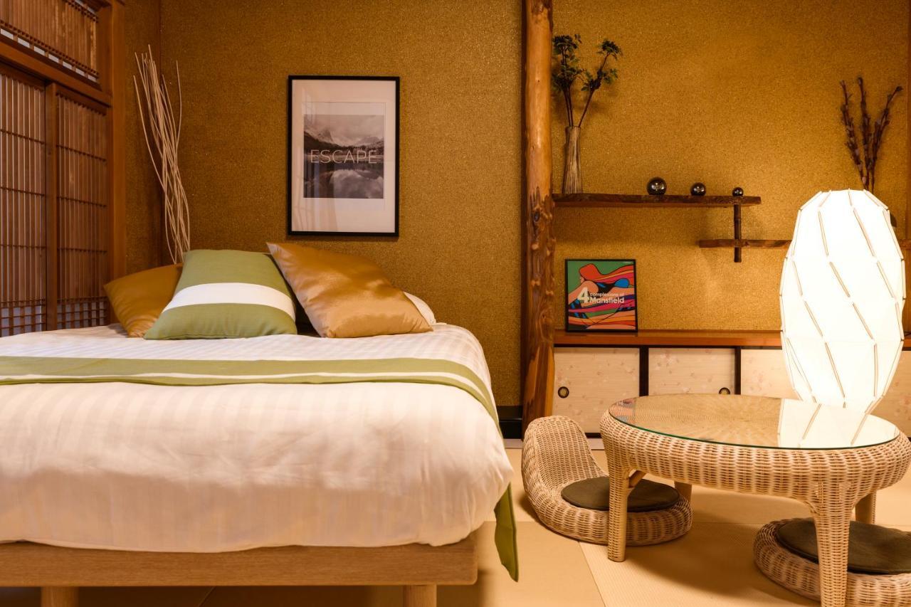 Suiren Residential Suite Токио Экстерьер фото