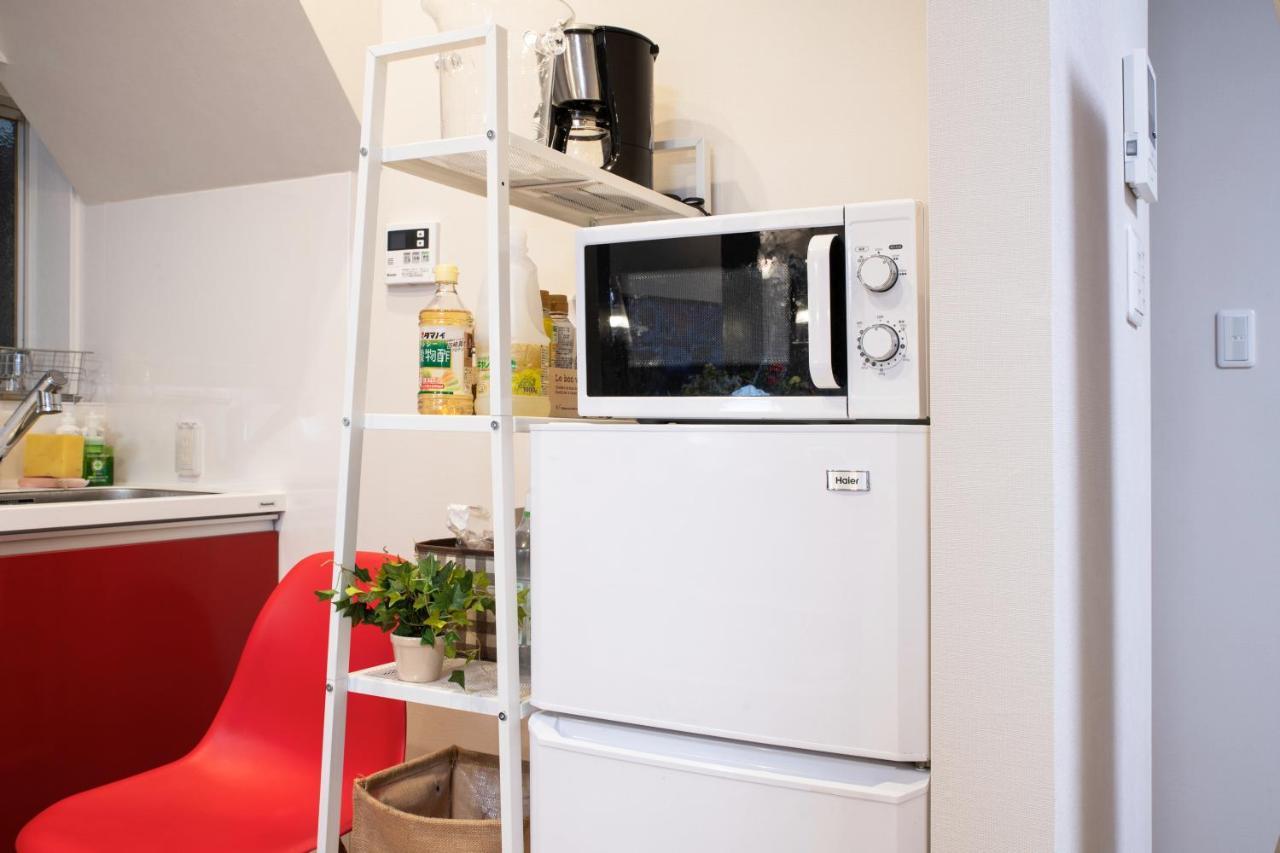 Suiren Residential Suite Токио Экстерьер фото