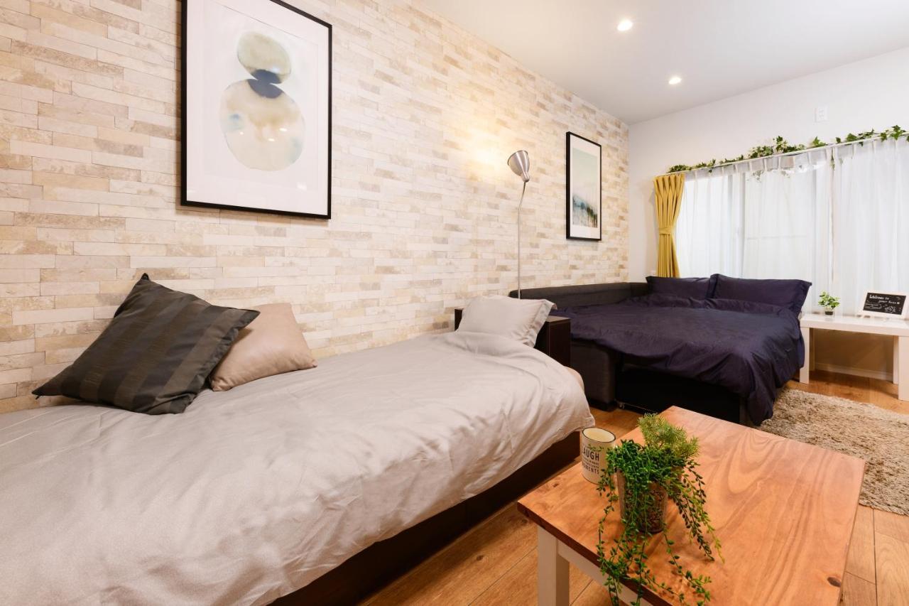 Suiren Residential Suite Токио Экстерьер фото