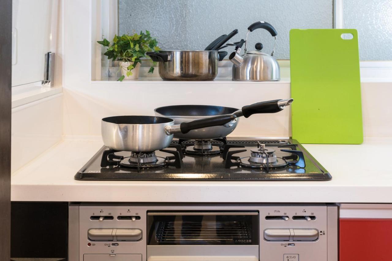 Suiren Residential Suite Токио Экстерьер фото