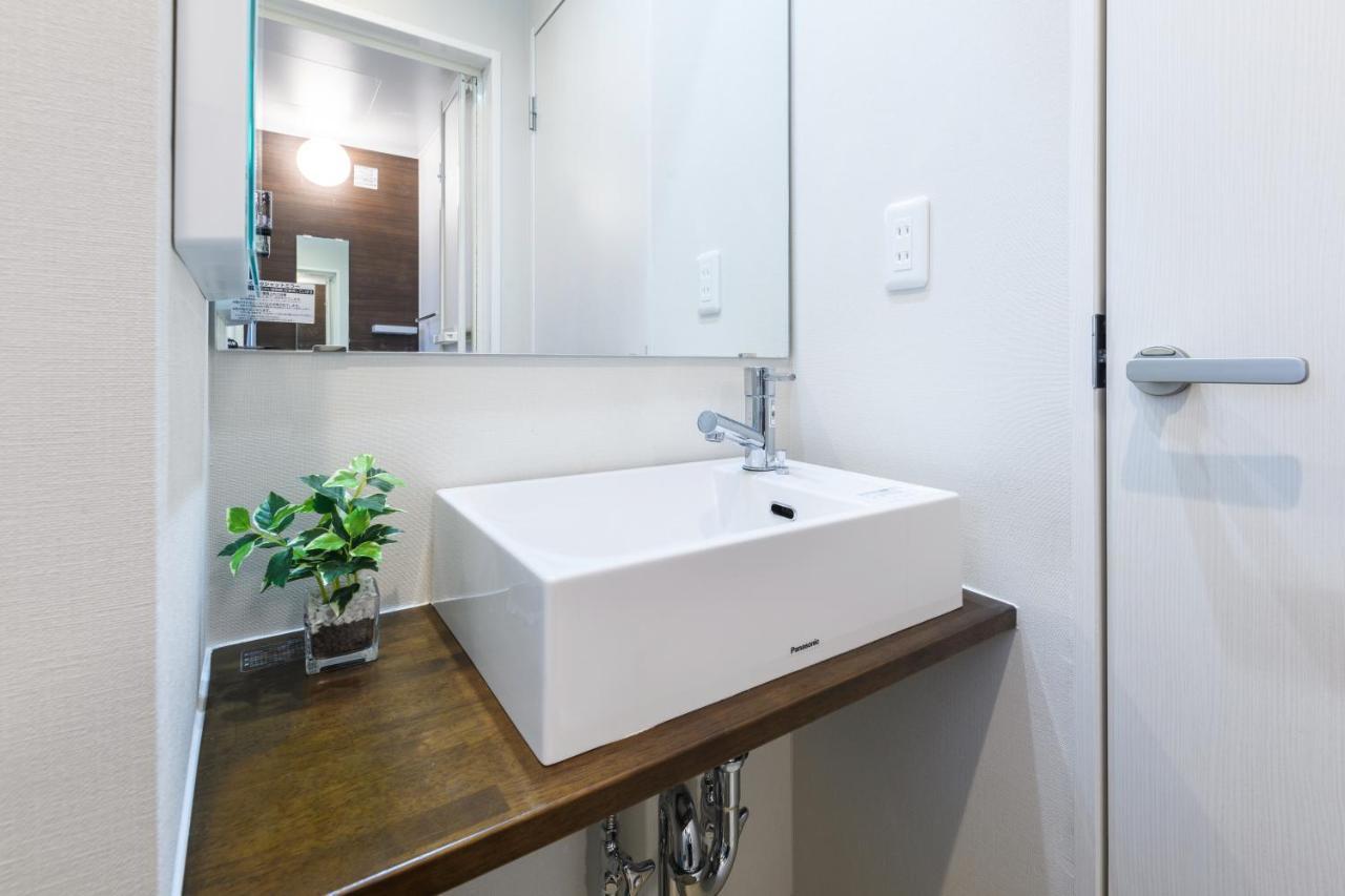 Suiren Residential Suite Токио Экстерьер фото