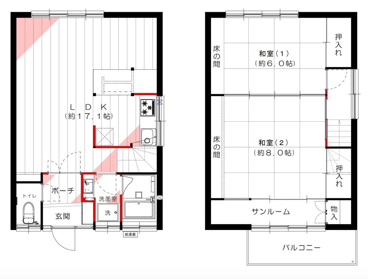 Suiren Residential Suite Токио Экстерьер фото
